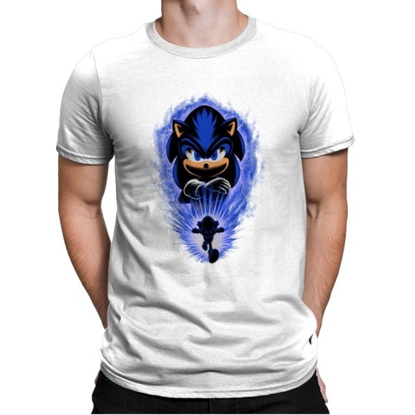 Big Blue Blur - Mens Premium Discount - Image 4