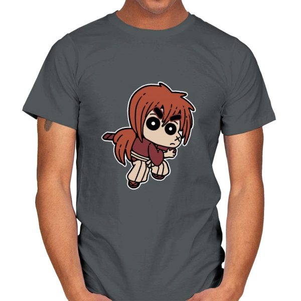 Crayon Kenshin - Mens For Cheap - Image 2