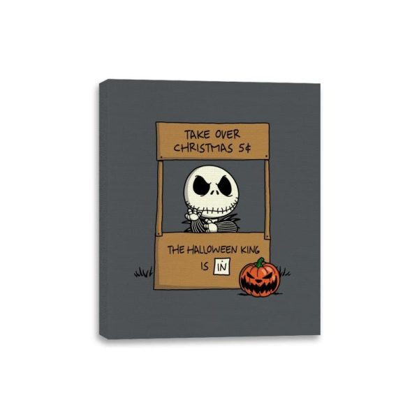 Jack Help - Canvas Wraps For Cheap