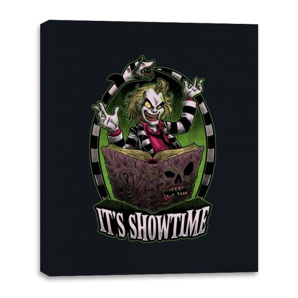 Necronomicon Beetle Show - Canvas Wraps For Discount - Image 3
