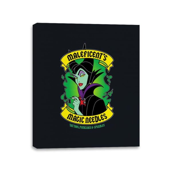 Maleficent s Magic Needles - Canvas Wraps Online - Image 2