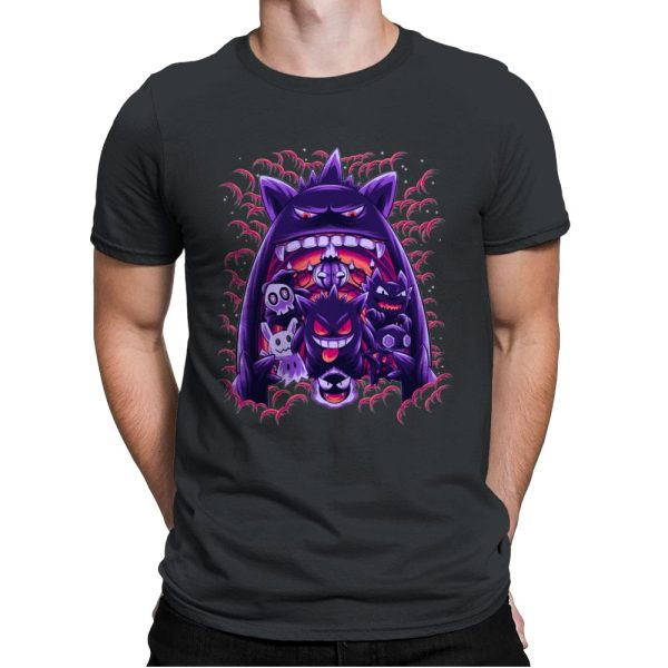 Ghost Type Club - Mens Premium For Discount - Image 2