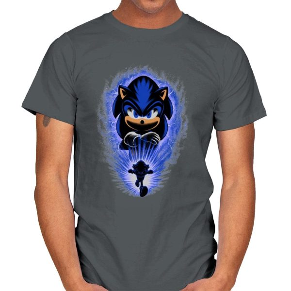 Big Blue Blur - Mens For Cheap - Image 3