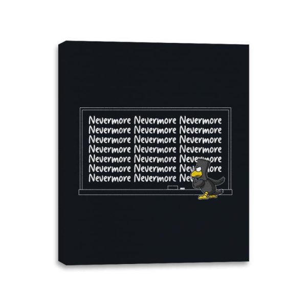 Nevermore Detention - Canvas Wraps Supply - Image 2