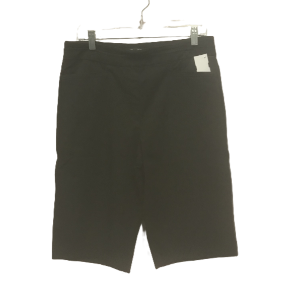 Black Shorts By Cme, Size: 12 Hot on Sale