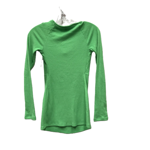 Maternity Top Long Sleeve By Isabel Maternity, Size: Xs Sale