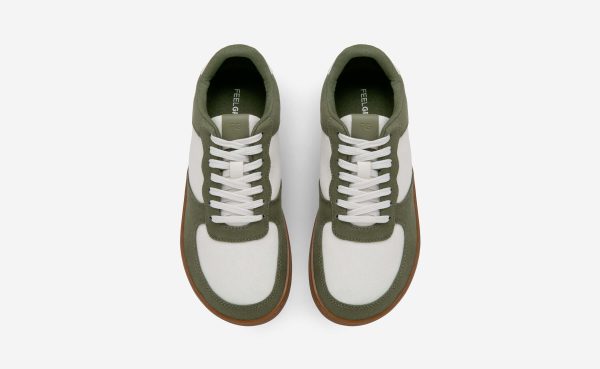 Courtside Canvas - Retro Moss Sale - Image 2
