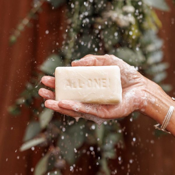 Unscented - Pure-Castile Bar Soap Discount - Image 4