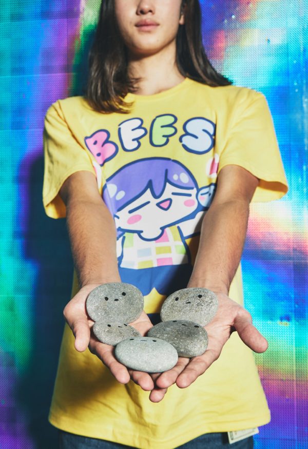 KEL AND FRIEND T-Shirt Fashion - Image 4