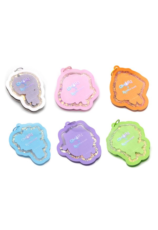 OMORI x Requiem Cafe Keychain Blind Bag Discount - Image 4