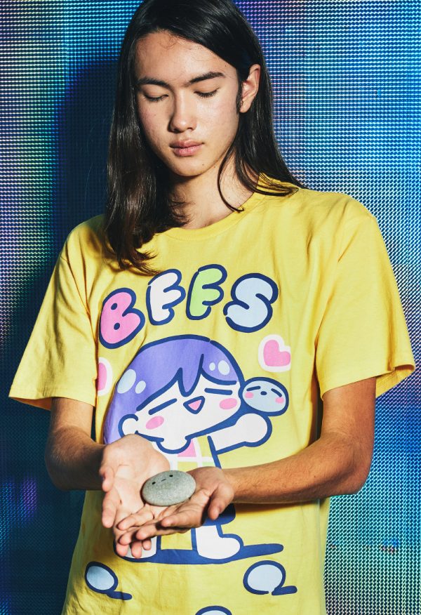 KEL AND FRIEND T-Shirt Fashion - Image 3