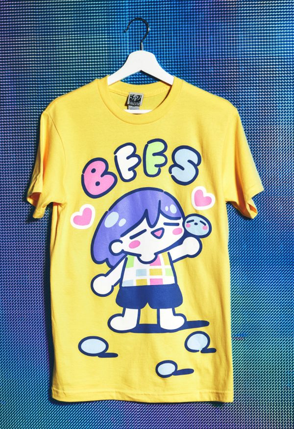 KEL AND FRIEND T-Shirt Fashion
