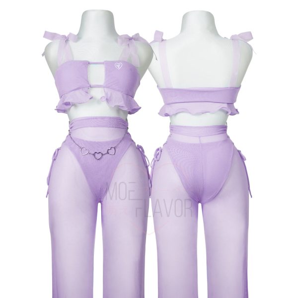 Angel Blush Outfit For Discount