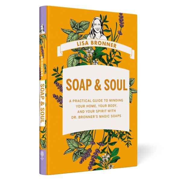 Soap & Soul by Lisa Bronner Discount