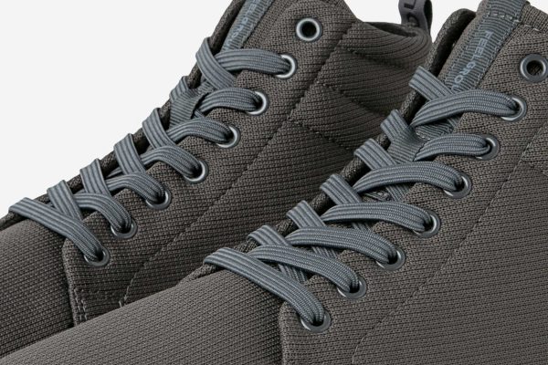 Elastic Lacing System “Safe & Go”  - Dark Grey Online Hot Sale - Image 3