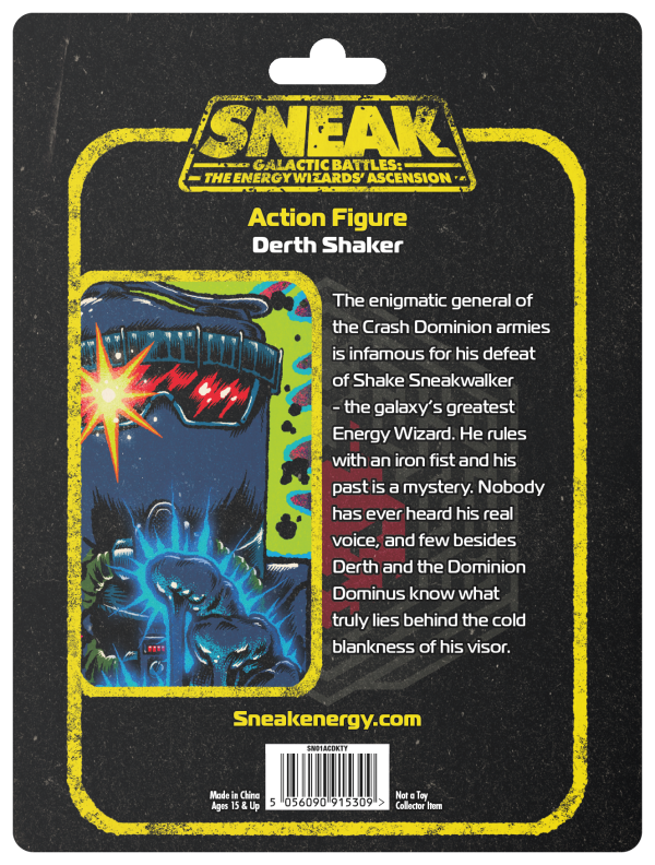 Derth Shaker Toy Sale - Image 2