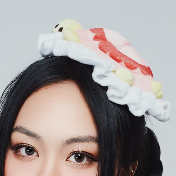 Chiitan Turtle Hat - Kawaii Plush Cosplay MOEFLAVOR Discount