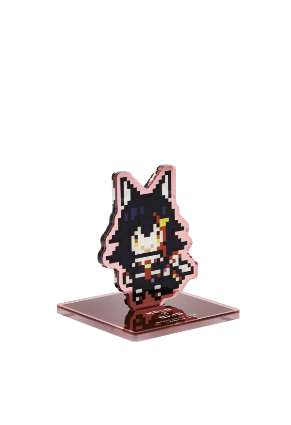PIXEL MIO Acrylic Stand Online now