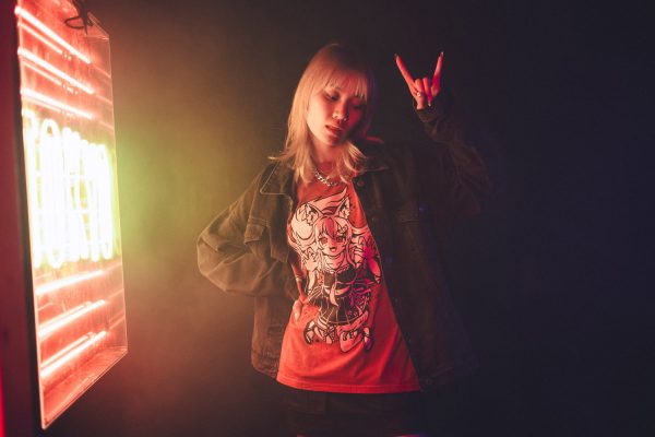 OOKAMI MIO T-Shirt Hot on Sale - Image 5