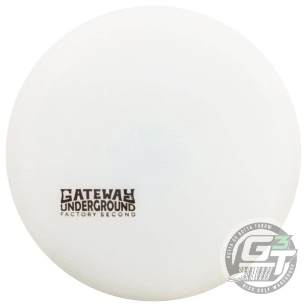 Gateway Factory Second Platinum Chief OS Putter Golf Disc Online now