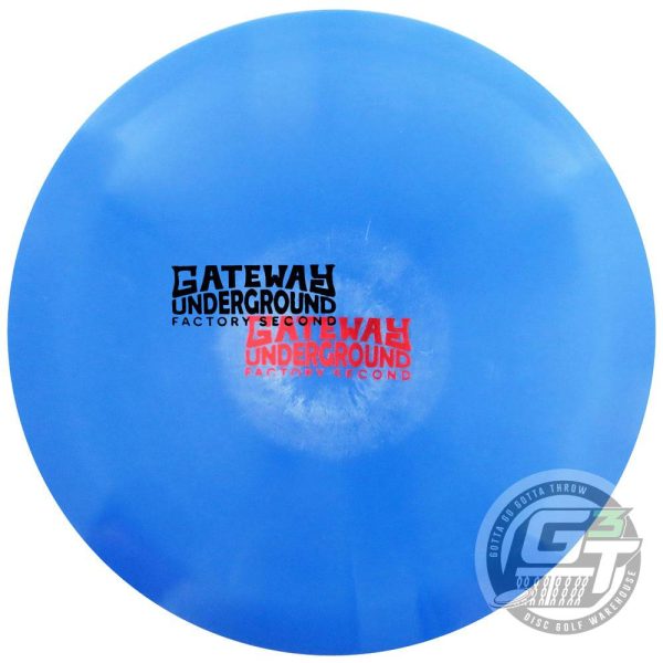 Gateway Factory Second Diamond Diablo Fairway Driver Golf Disc Online Hot Sale