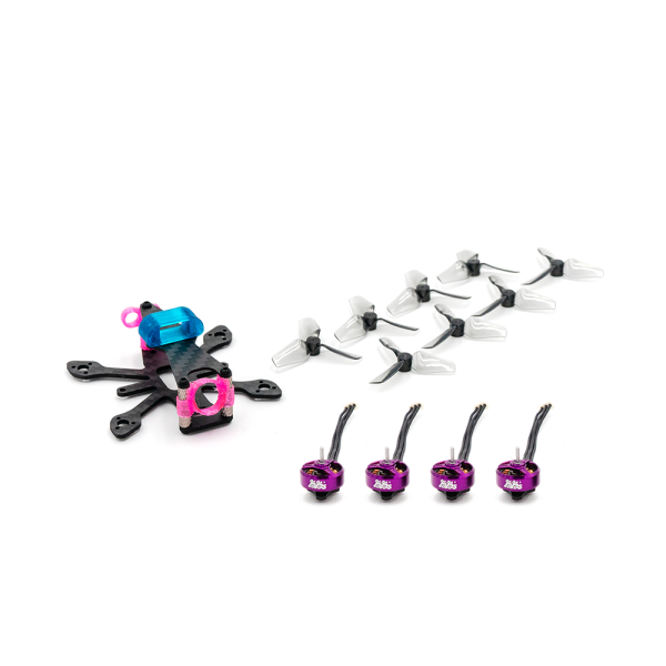 Bubito 35mm Frame & Motor Bundle - 1S Hot on Sale - Image 5