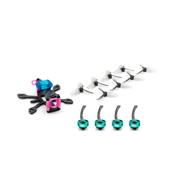 Bubito 35mm Frame & Motor Bundle - 1S Hot on Sale - Image 2